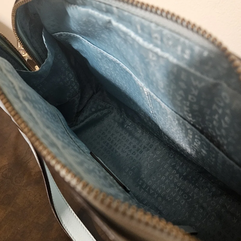 Kate Spade Newbury Lane Loden Large Satchel‎ Bag